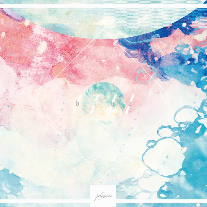 blue ジャケット