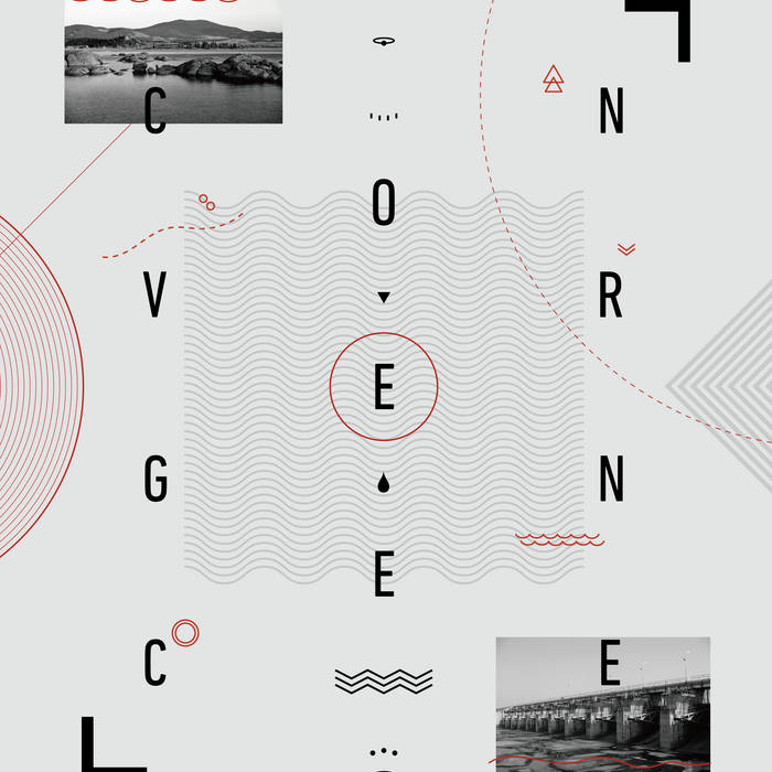 convergence ジャケット