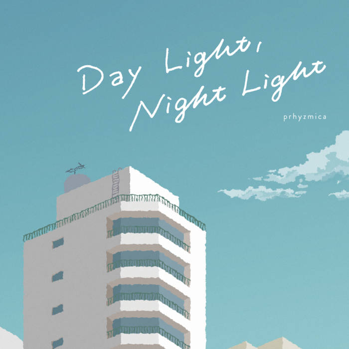 Day Light, Night Light ジャケット