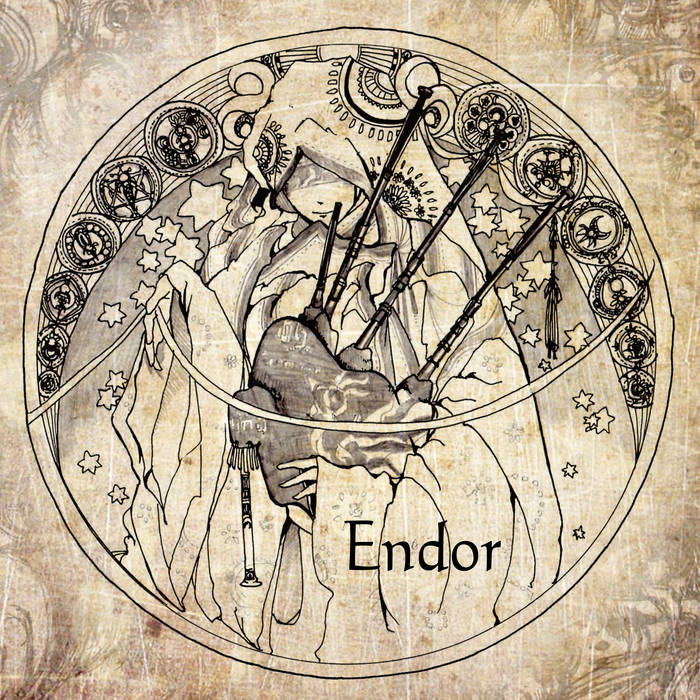 Endor ジャケット
