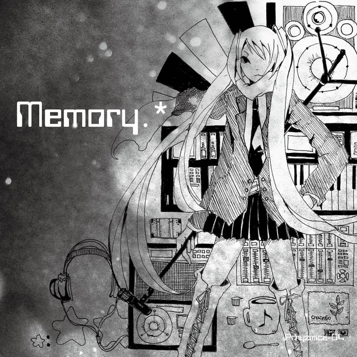 Memory.* ジャケット