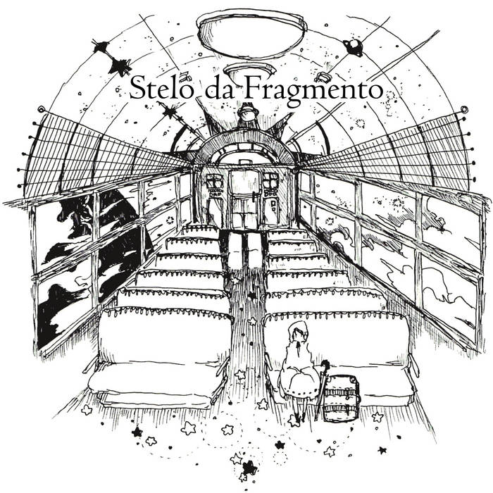 Stelo da Fragmento ジャケット