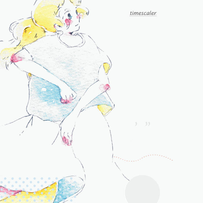 timescaler ジャケット